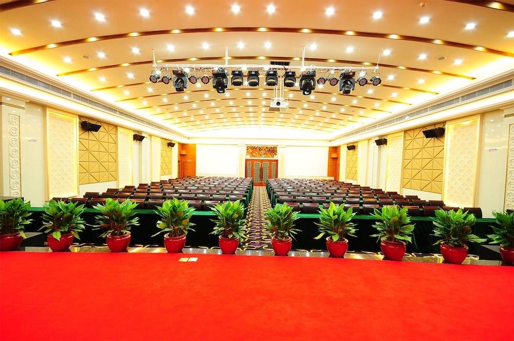 Guangzhou Junshan Hotel - Shuttle Bus For Canton Fair Kültér fotó