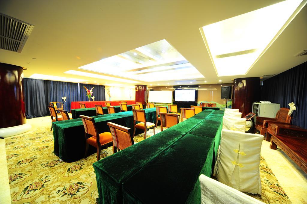 Guangzhou Junshan Hotel - Shuttle Bus For Canton Fair Kültér fotó