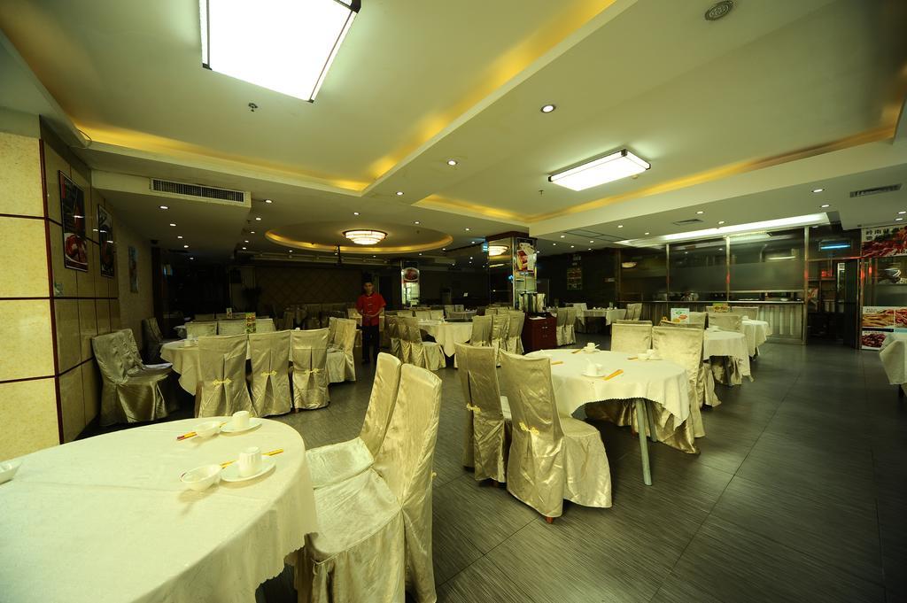 Guangzhou Junshan Hotel - Shuttle Bus For Canton Fair Kültér fotó