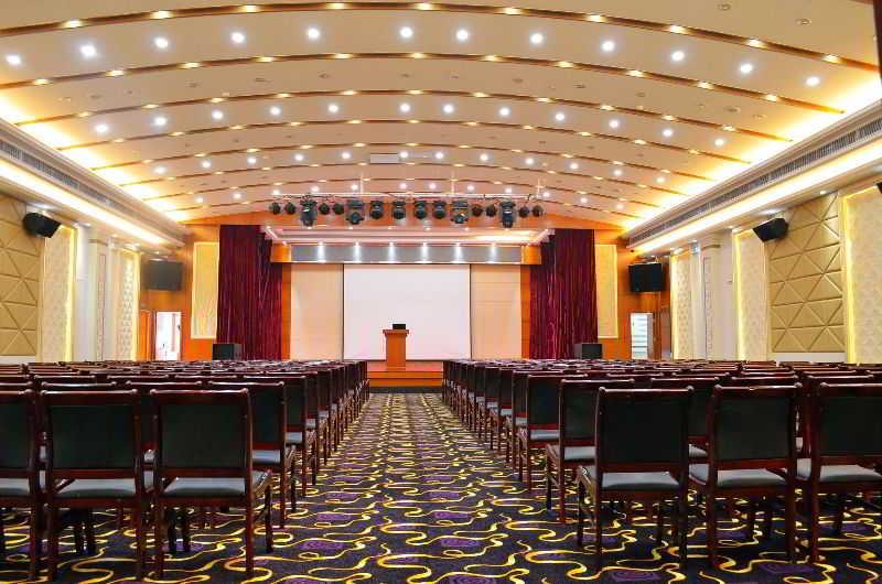 Guangzhou Junshan Hotel - Shuttle Bus For Canton Fair Kültér fotó