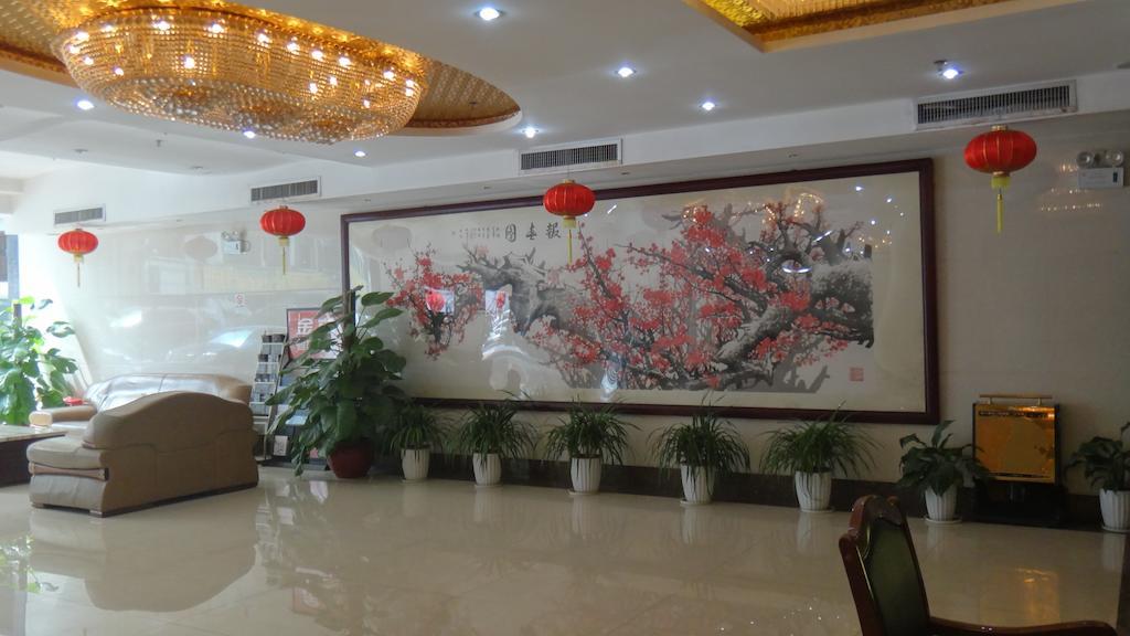 Guangzhou Junshan Hotel - Shuttle Bus For Canton Fair Kültér fotó